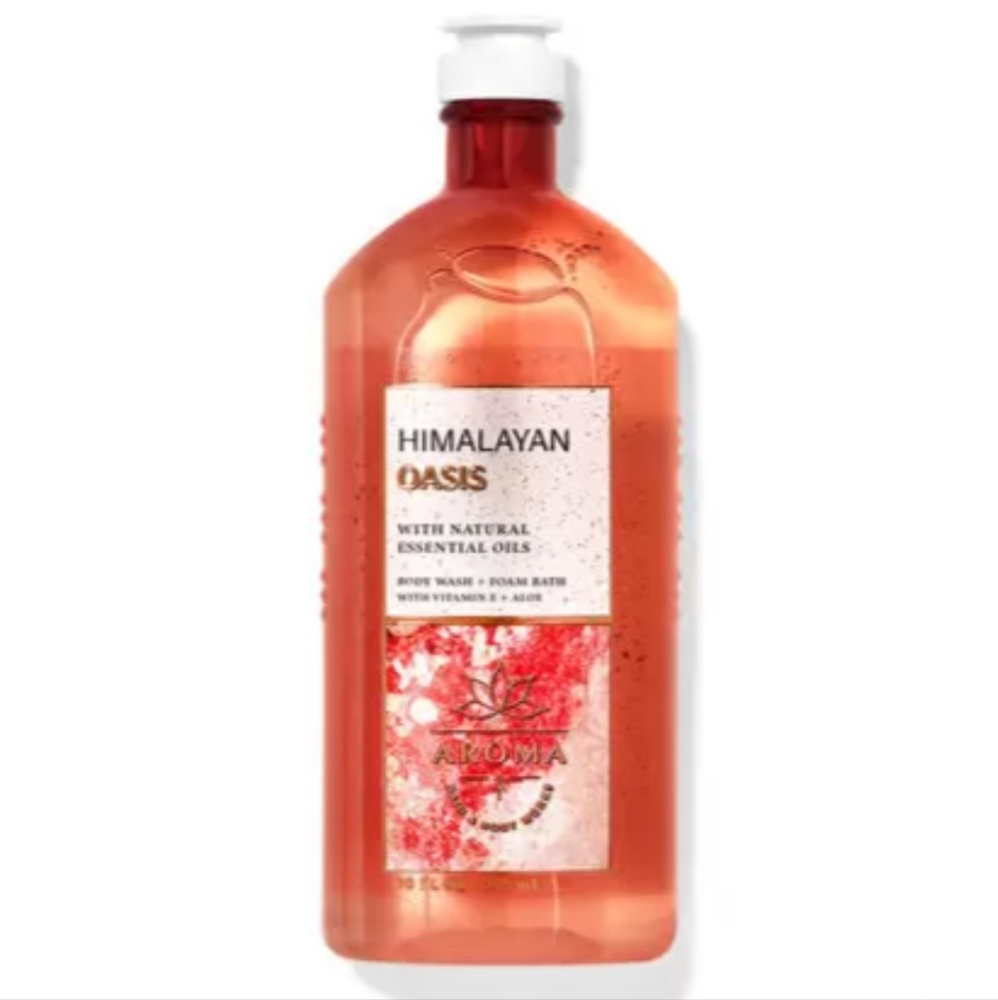 ๐BOGO 50% OFF๐งด๐ซง๐ NWTโผ๏ธBBW "Himalayan Oasis" 3-piece Aromatherapy Collection - Picture 4 of 10